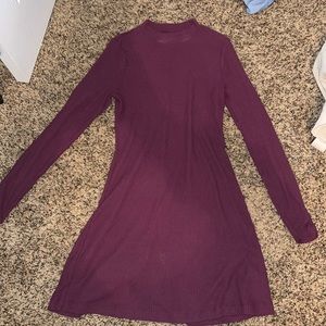 Sweater Dress from Hollister!